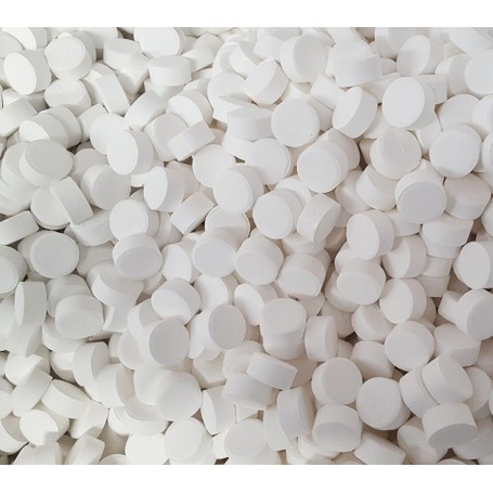 Tabs 3.4 Gr Cloro pastiglie effervescenti