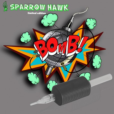 Sparrowhawk Bomb! Round 18 - 30mm 15 pz - Exp07/24