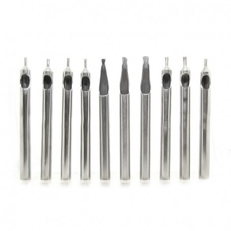 Set Tips Lunghe 10 Pz