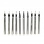 Set Tips Lunghe 10 Pz
