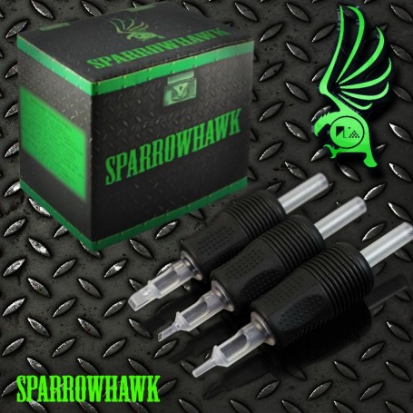 SparrowHawk Round 14 - 25mm 20pz Exp11/23