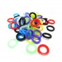 Oring mix color circa 500pz