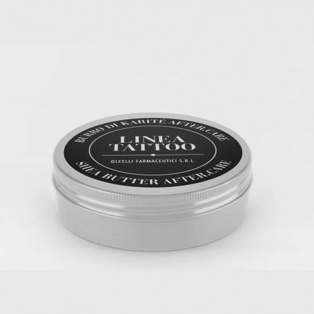 Linea Tattoo Burro di Karitè After Care 250ml