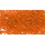 Rubber Bands Bright Orange -12 - 1000pz