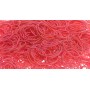 Rubber Bands Bright Pink -12 - 1000pz