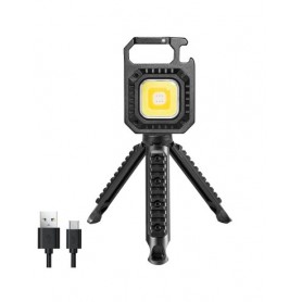 Lampada portatile Multifunzione con staffa