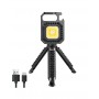 Lampada portatile Multifunzione con staffa