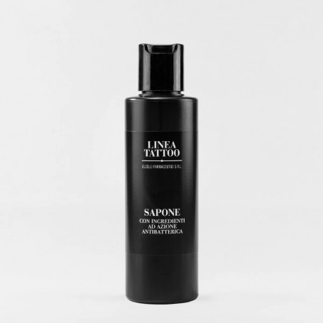Linea Tattoo Sapone ad azione antibatterica 125ml