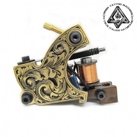 Omen - Foglie di acanto Medium liner