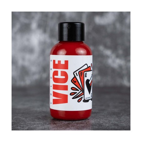 Vice Colors – Bleeding Red 50ml