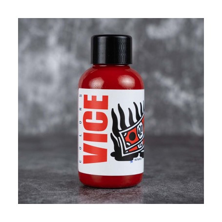 Vice Colors – Criminal Red  50ml