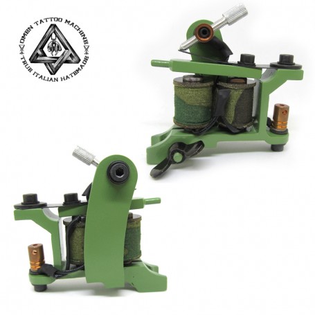 Omen bulldog Military - Linea media