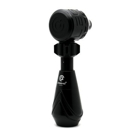 Legend Rotary THOR Machine e Grip regolabile Black