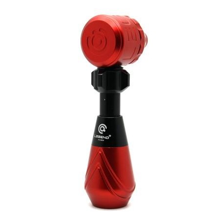 Legend Rotary THOR Machine e Grip regolabile Red
