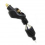 Marco Mineo Rotary Orion - Motore Faulhaber 6,5W - Black
