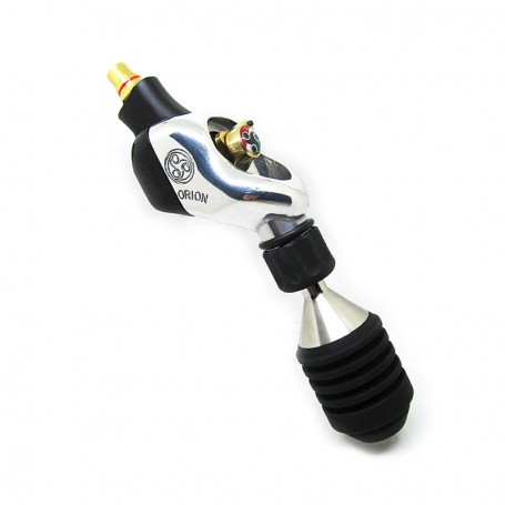 Marco Mineo Rotary Orion - Motore Faulhaber 6,5W - Silver