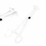 Pinza Septum Monouso 25pz