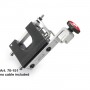 Swiss Tattoo Machine - The Silverline Heidi