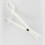 Pinza Tonda Aperta Monouso 25pz