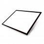 Lavagna Luminosa A4 Led - 30x38cm Vetro Temperato