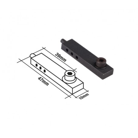 Sunskin Armature Bar Traditional Setting Liner