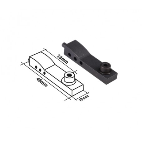 Sunskin Armature Bar Traditional Setting Shader