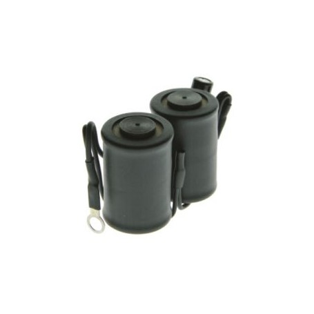 Sunskin Bobine 12 wraps Nere