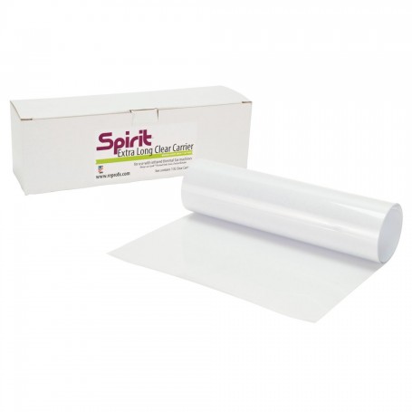 Spirit Plastico per trasporto carta termica formato 22x74