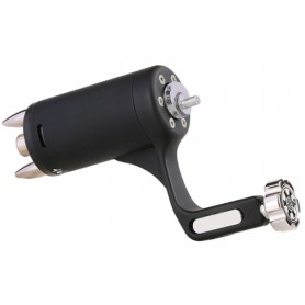 Sunskin Primus Solid Rotative Aluminium Black