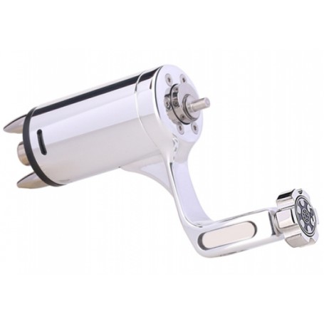 Sunskin Primus Solid Rotative Aluminium Chrome