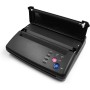 Stencil Machine Black A4
