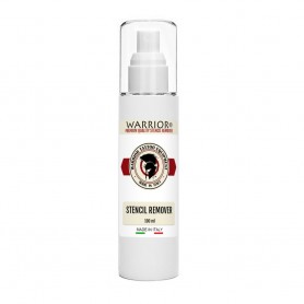 Warrior Tattoo Aloe Stencil Remover - 100ml - 8oz