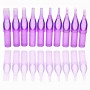 Tips Round 18 Corte 50pz Violet - Exp08/20