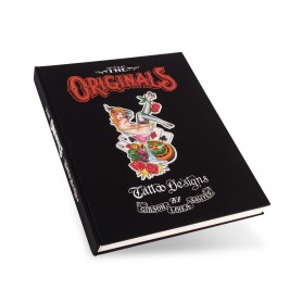 The Originals Tattoo Designs by Gibson Sawyer & Loika