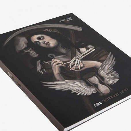 Time Tattoo Art Today