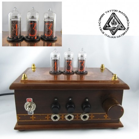 Nixie Tube Power Supply Omen