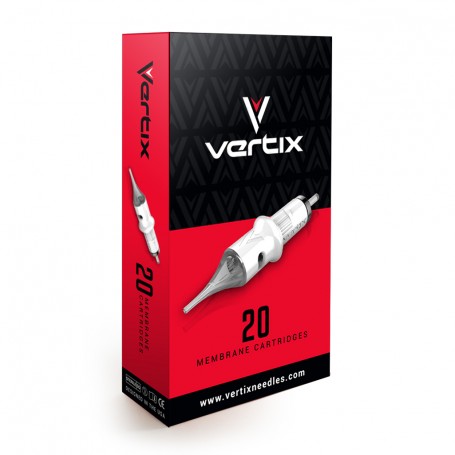 Vertix 09 Round Liner Regular Tight 0,30mm - Exp12/23
