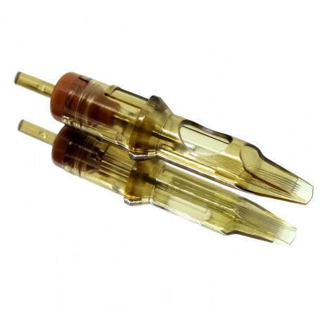 KWADRON® Cartridge Membrana - 15 SEM 0,30mm Long Taper