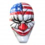 Maschera in Plastica Payday 2 svaligiatore di banche