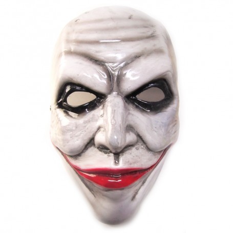 Maschera in Resina Joker