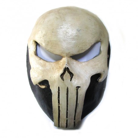 Maschera in Resina Puniisher