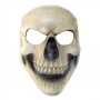 Maschera in Resina Skull