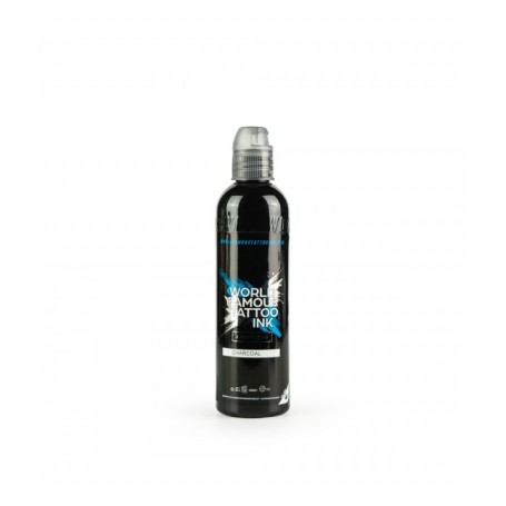 World Famous Limitless - Limitless Charcoal Greywash - 120ml