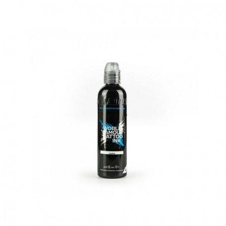 World Famous Limitless - Limitless Dark Grey wash - 120ml