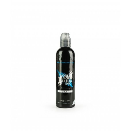 World Famous Limitless - Limitless Ghost Grey Wash - 120ml