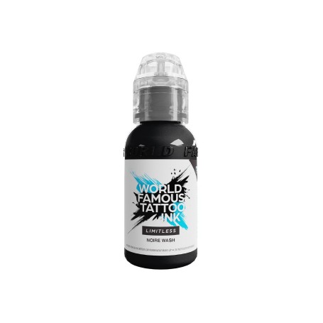 World Famous Limitless - Limitless Noire Wash - 30ml