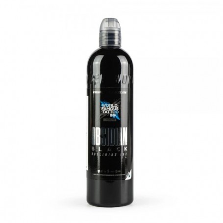 World Famous Limitless - Limitless Obsidian Outlining - 240ml