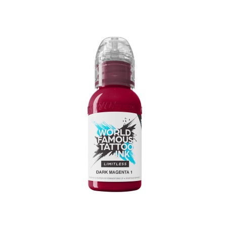 World Famous Limitless - Dark Magenta 1 - 30ml