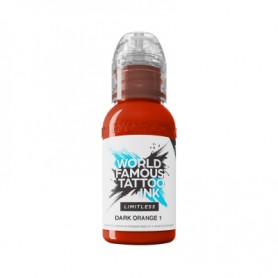World Famous Limitless - Dark Orange 1 - 30ml