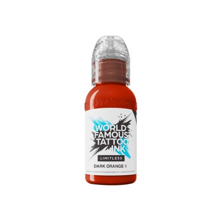 World Famous Limitless - Dark Orange 1 - 30ml